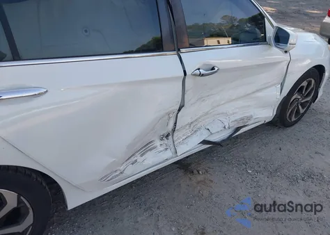 2016 Honda Accord Ex-L из США, поврежденный, VIN 1HGCR2F98GA225471